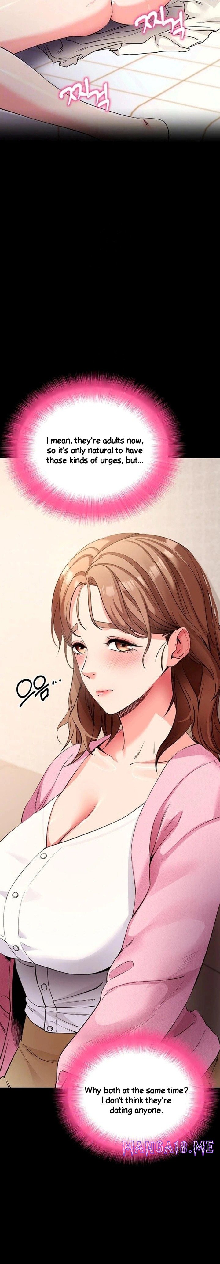 Please, Please - Chapter 27 Page 3