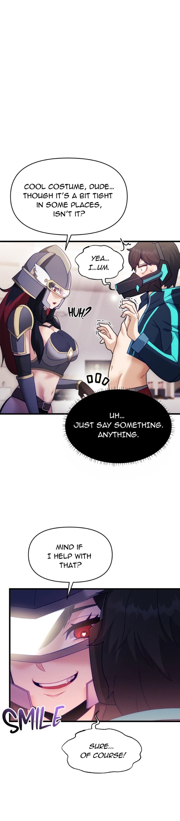 Find My Hotkey (Uncensored) - Chapter 0 Page 18