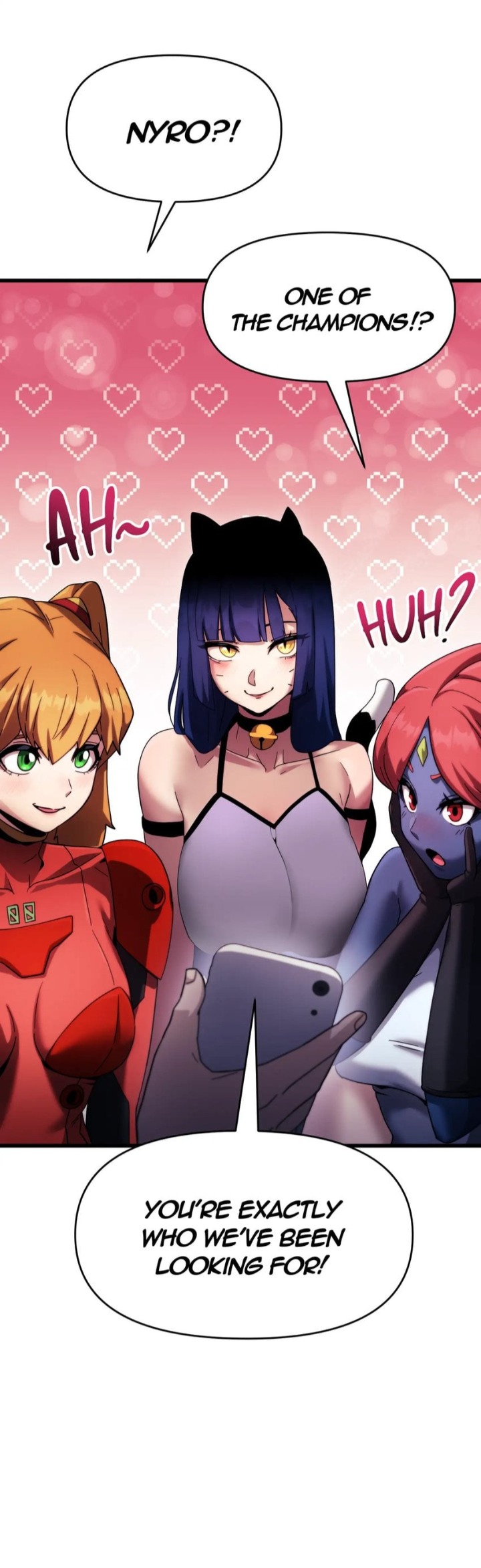 Find My Hotkey (Uncensored) - Chapter 0 Page 7