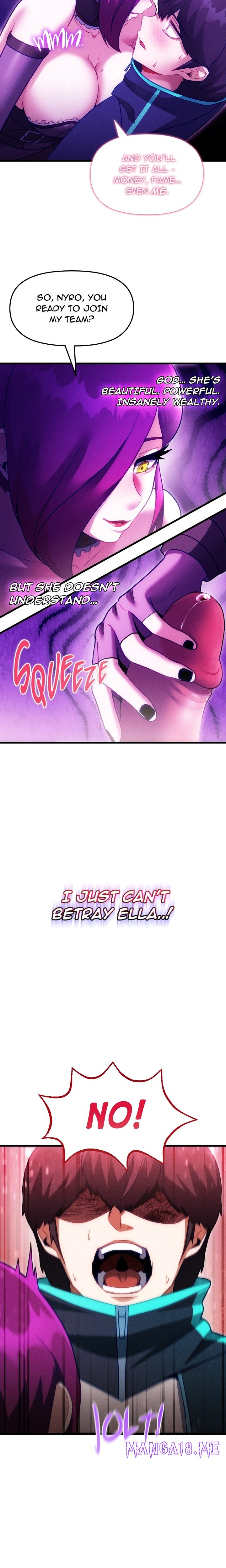 Find My Hotkey (Uncensored) - Chapter 10 Page 13