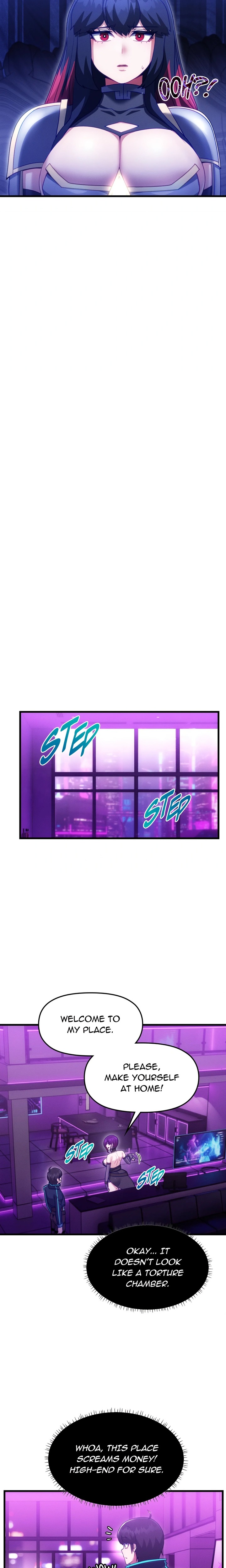 Find My Hotkey (Uncensored) - Chapter 10 Page 3