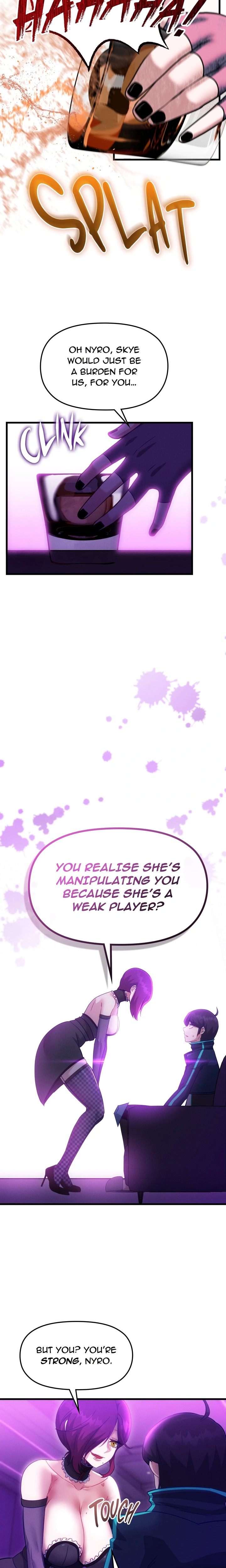 Find My Hotkey (Uncensored) - Chapter 10 Page 8