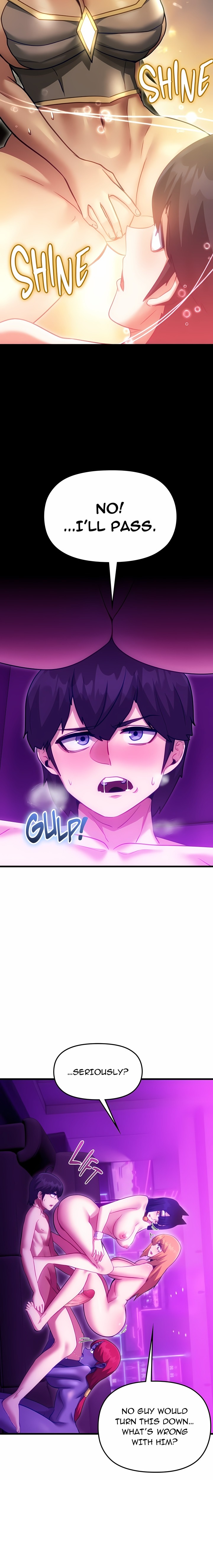 Find My Hotkey (Uncensored) - Chapter 11 Page 14