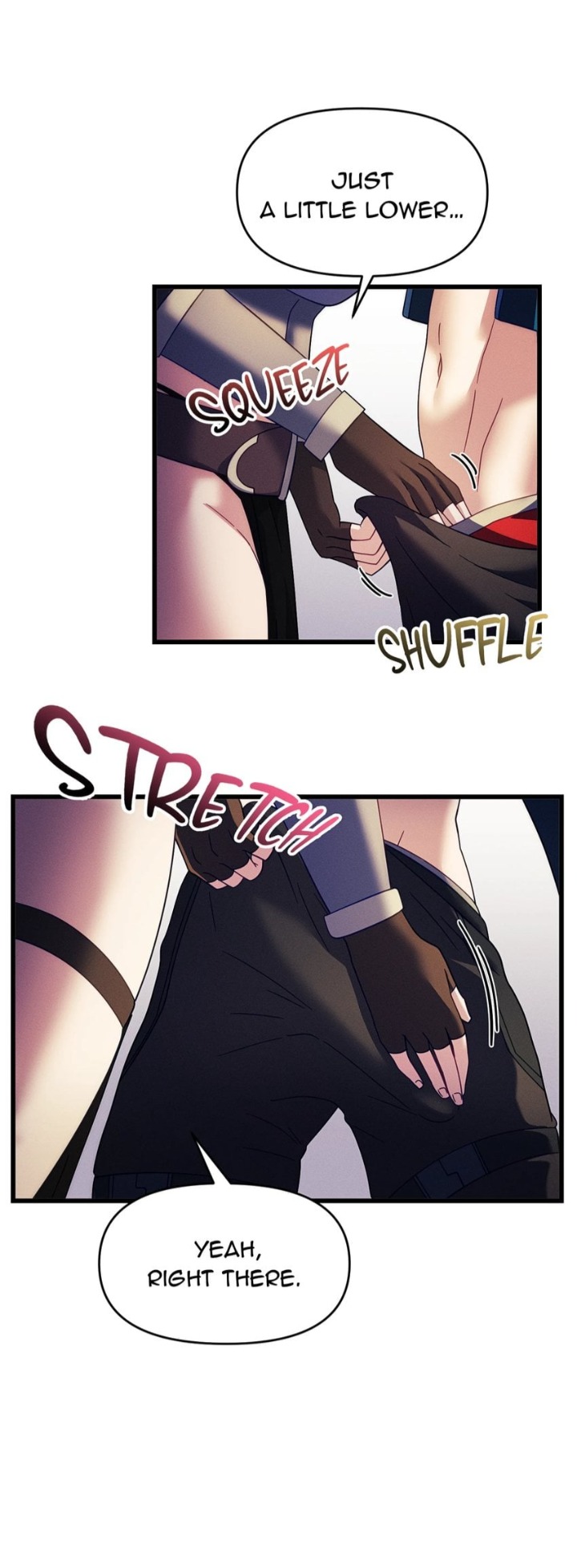 Find My Hotkey (Uncensored) - Chapter 2 Page 12