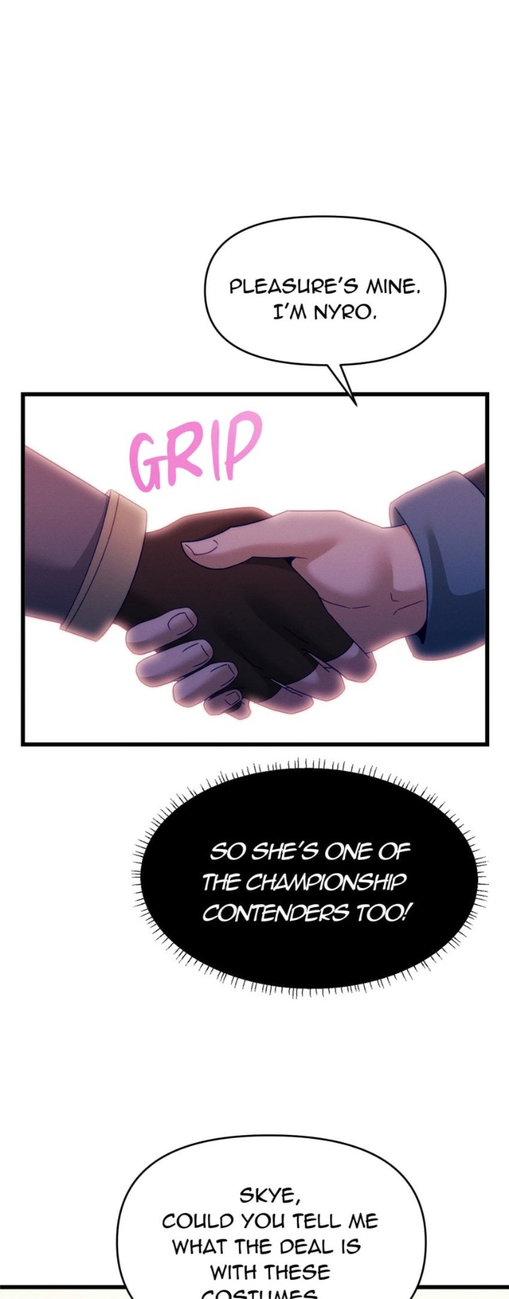 Find My Hotkey (Uncensored) - Chapter 2 Page 15