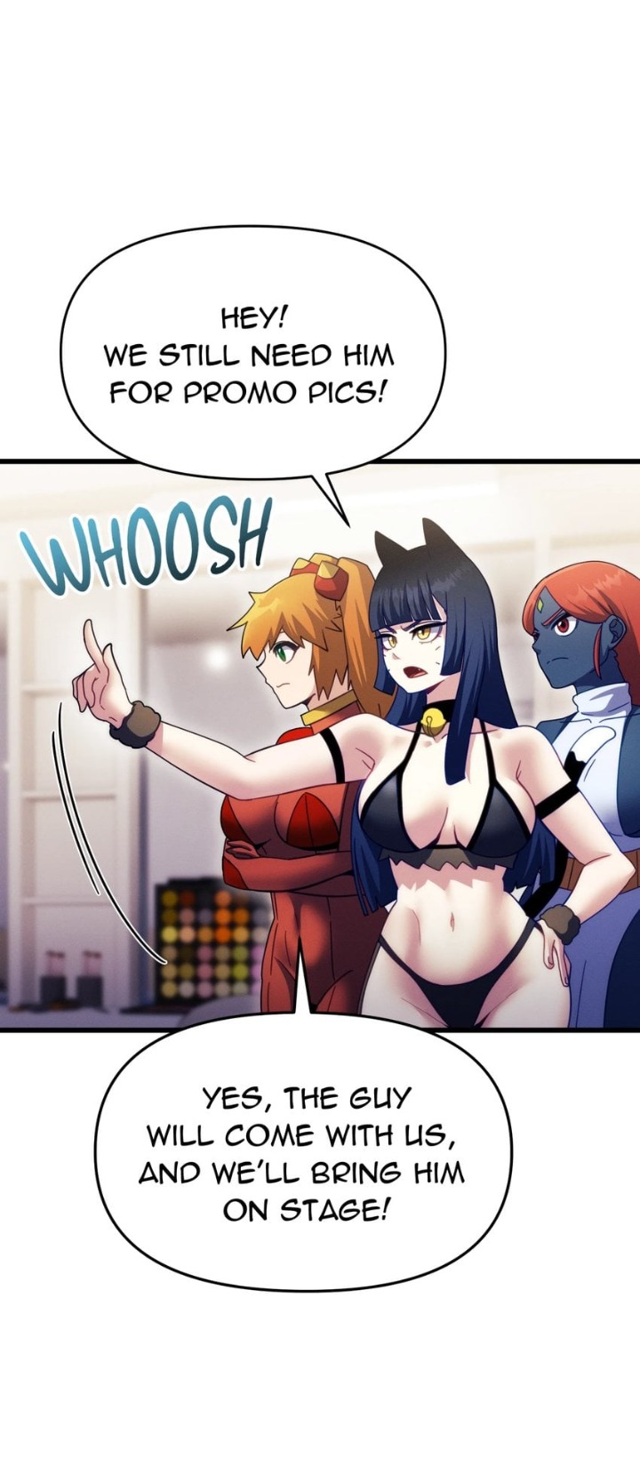 Find My Hotkey (Uncensored) - Chapter 2 Page 21