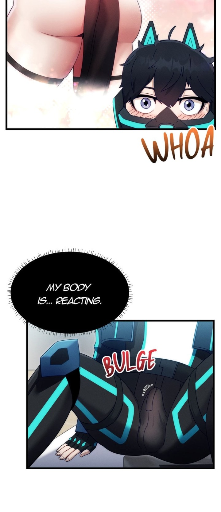 Find My Hotkey (Uncensored) - Chapter 2 Page 42