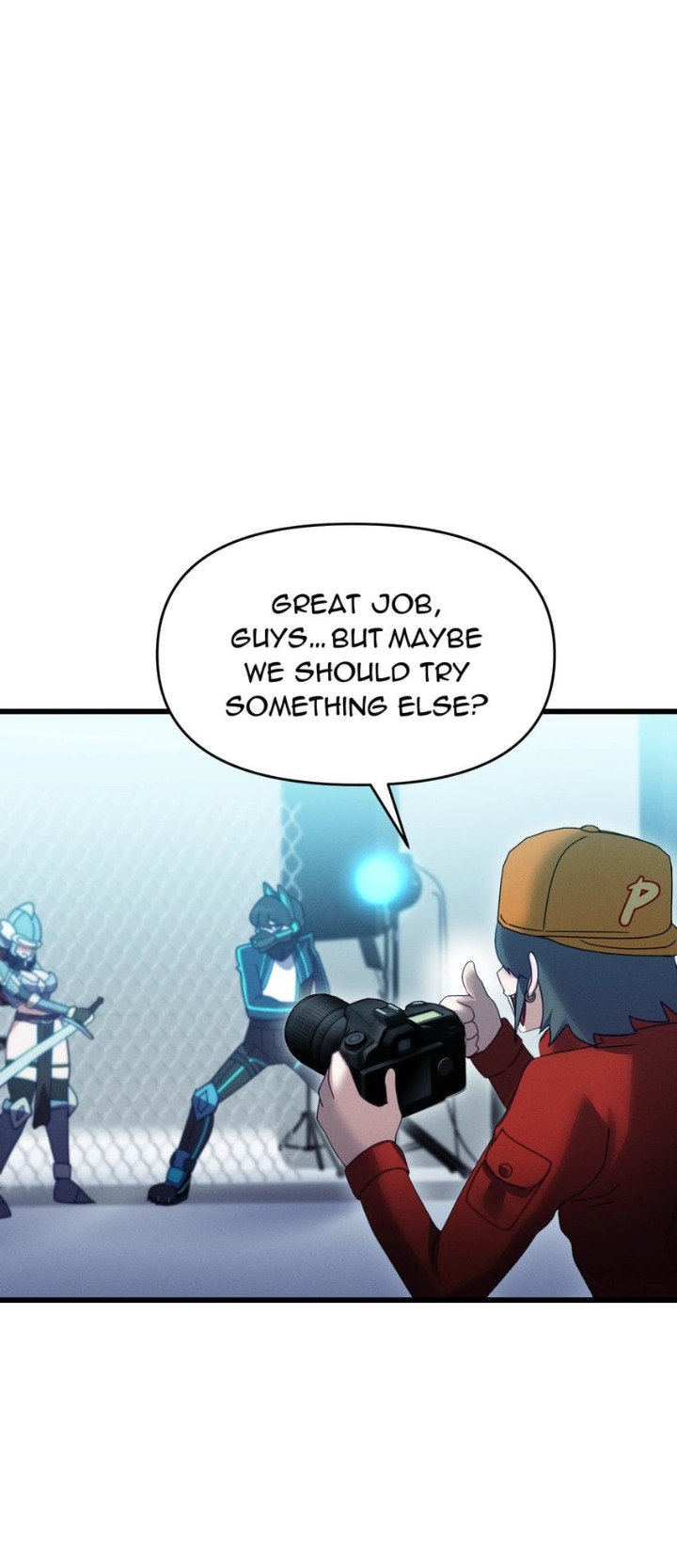 Find My Hotkey (Uncensored) - Chapter 2 Page 57