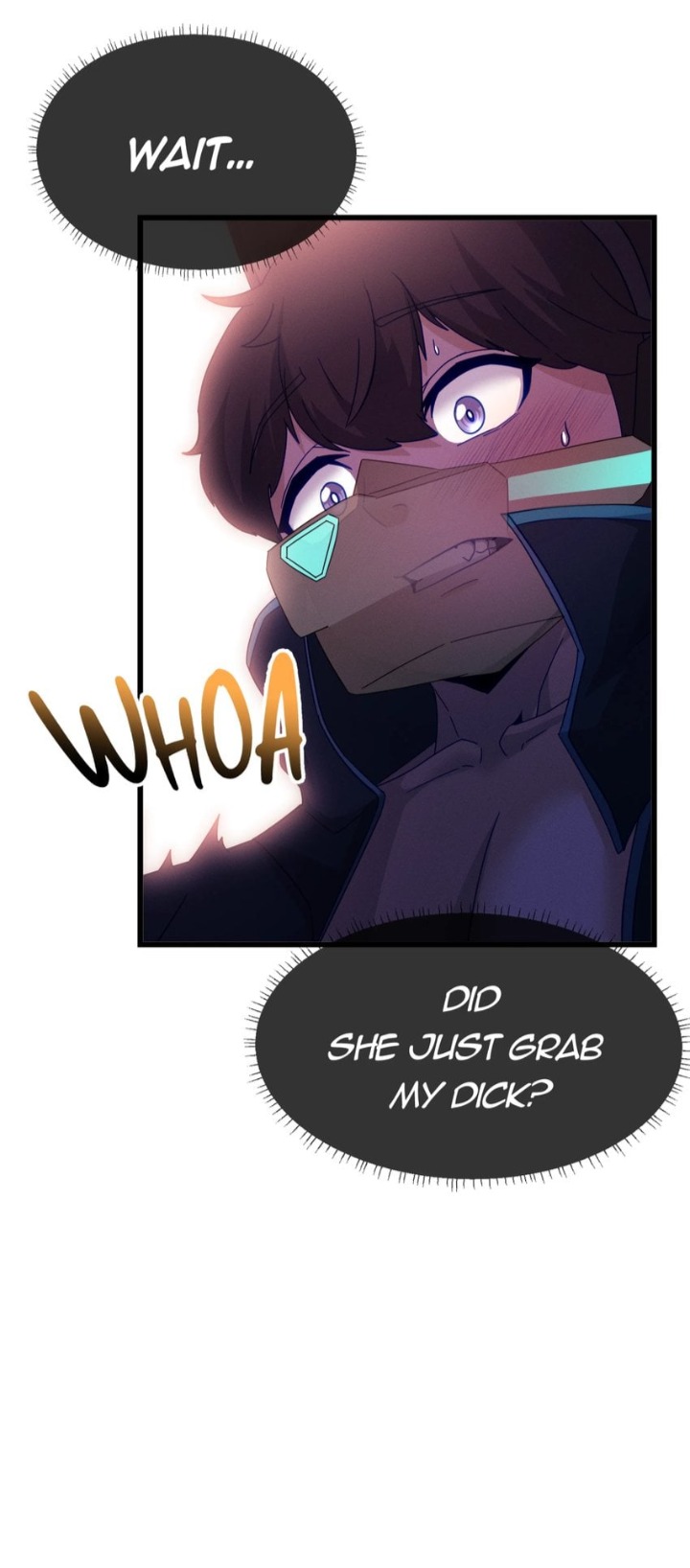 Find My Hotkey (Uncensored) - Chapter 2 Page 8