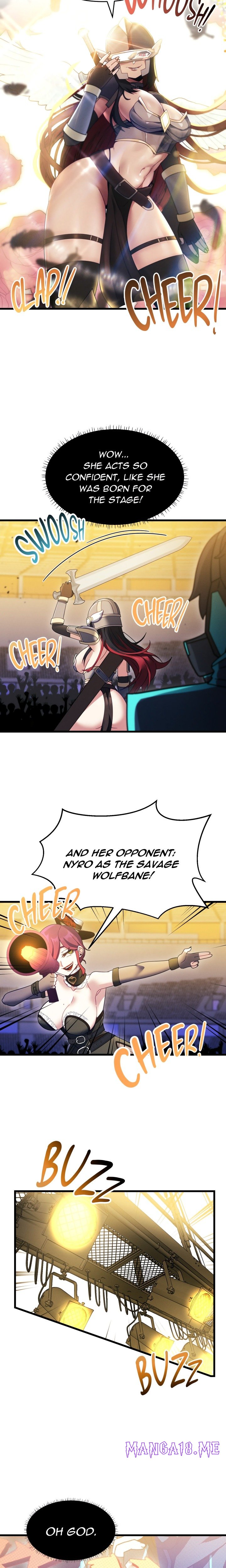 Find My Hotkey (Uncensored) - Chapter 3 Page 11