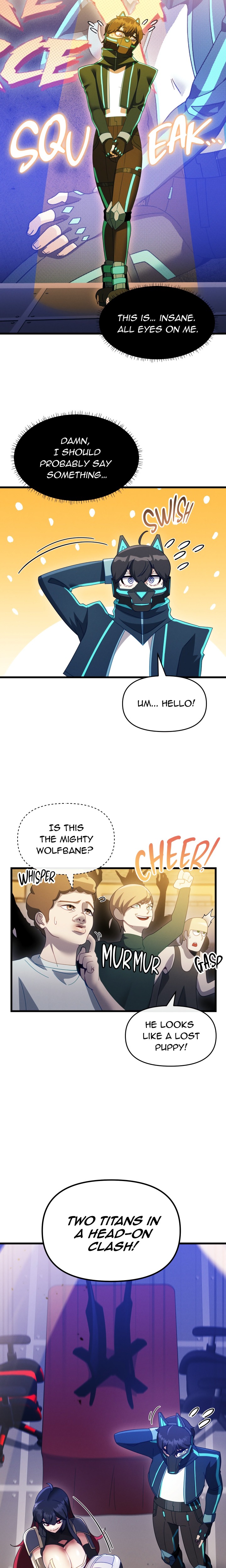 Find My Hotkey (Uncensored) - Chapter 3 Page 12