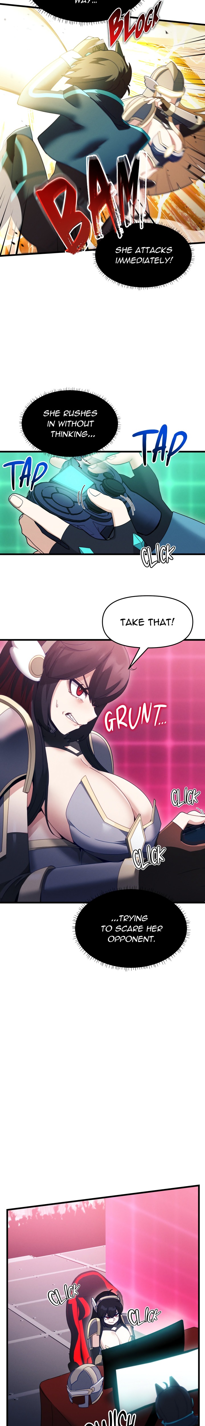 Find My Hotkey (Uncensored) - Chapter 3 Page 16