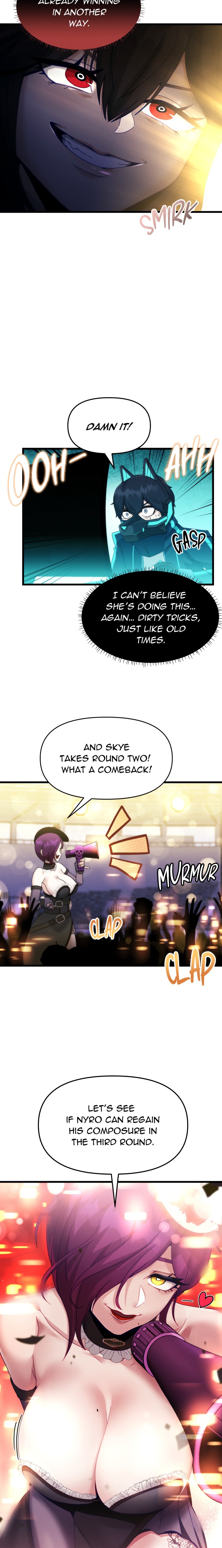 Find My Hotkey (Uncensored) - Chapter 3 Page 21