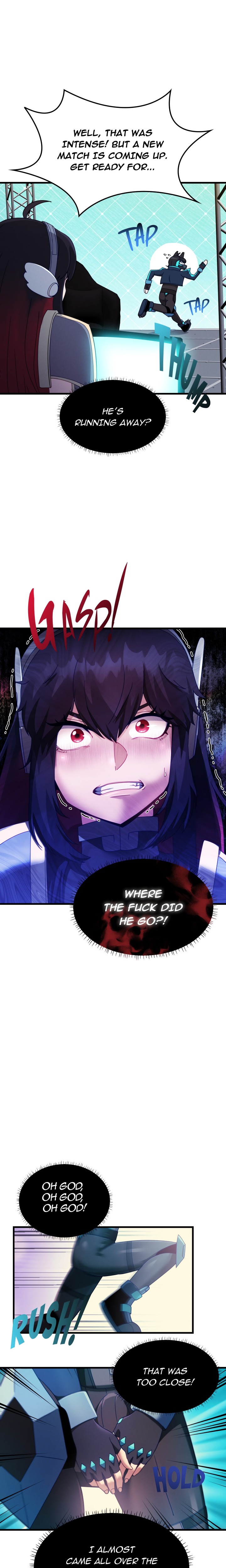 Find My Hotkey (Uncensored) - Chapter 3 Page 28