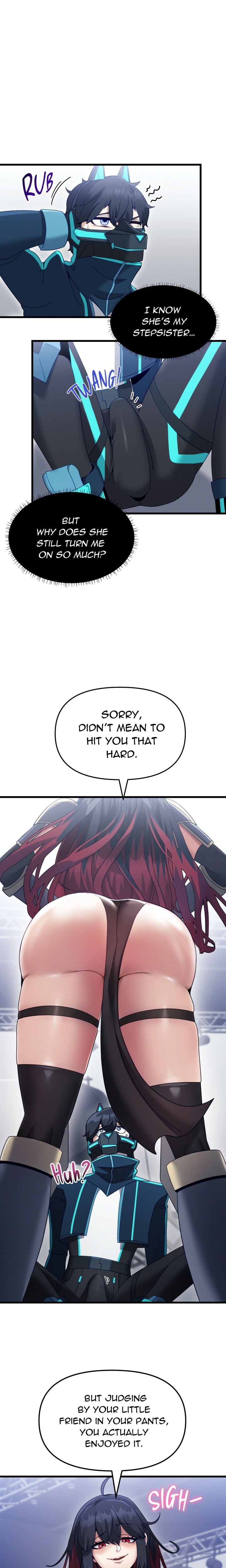 Find My Hotkey (Uncensored) - Chapter 3 Page 4