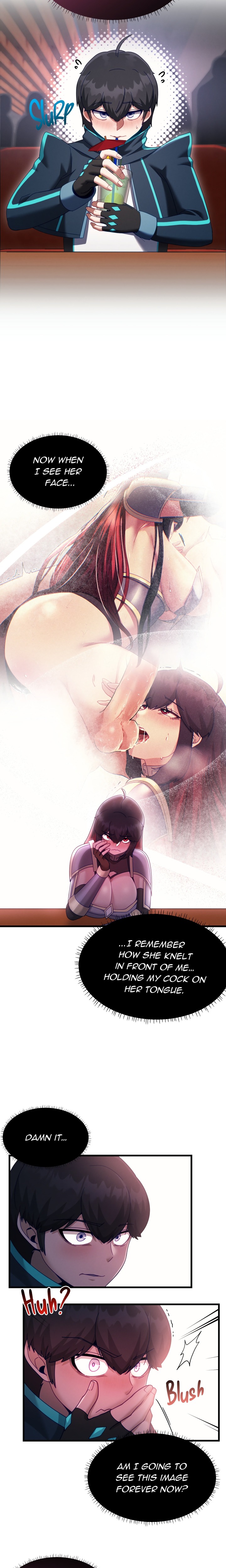 Find My Hotkey (Uncensored) - Chapter 5 Page 7