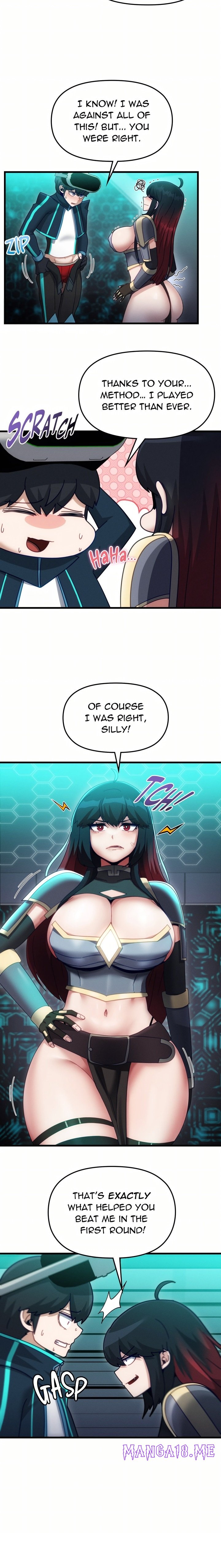 Find My Hotkey (Uncensored) - Chapter 7 Page 14