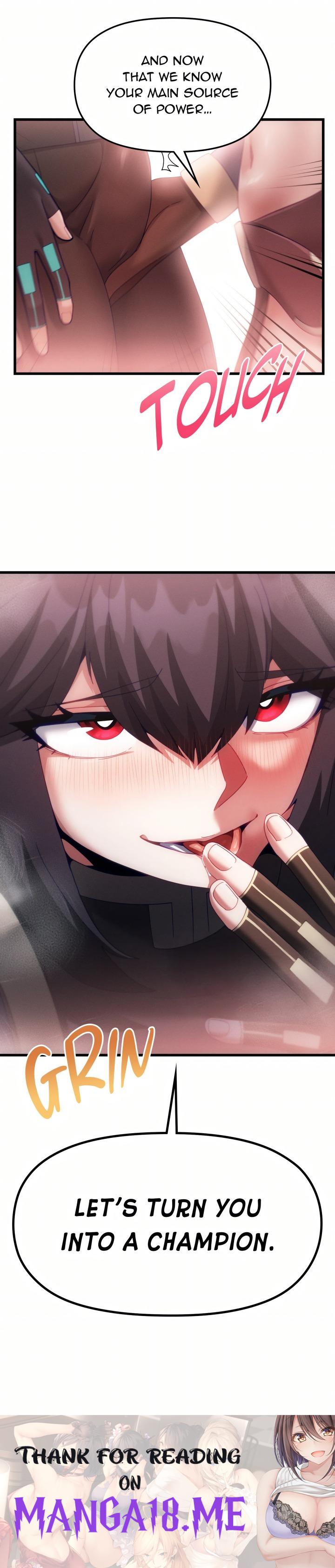 Find My Hotkey (Uncensored) - Chapter 7 Page 15