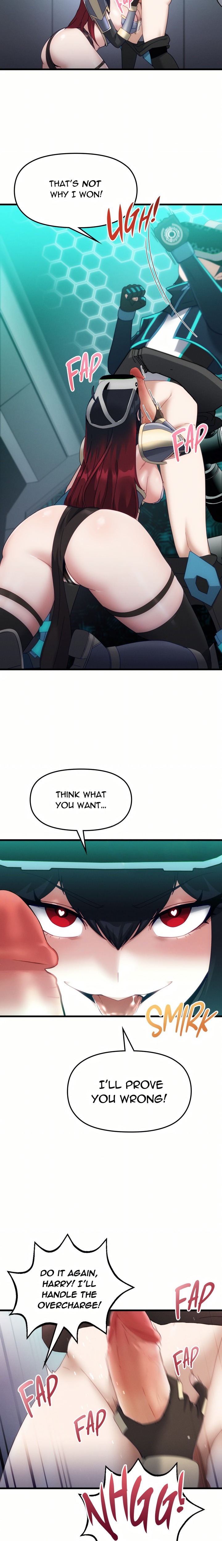 Find My Hotkey (Uncensored) - Chapter 7 Page 4