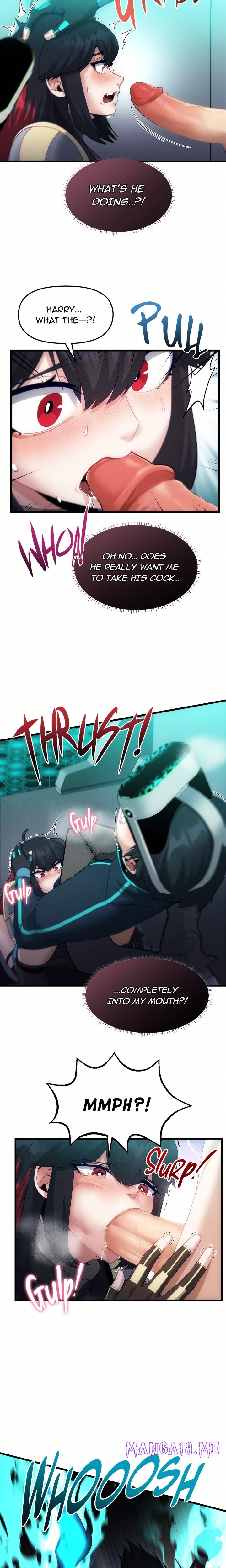 Find My Hotkey (Uncensored) - Chapter 7 Page 9