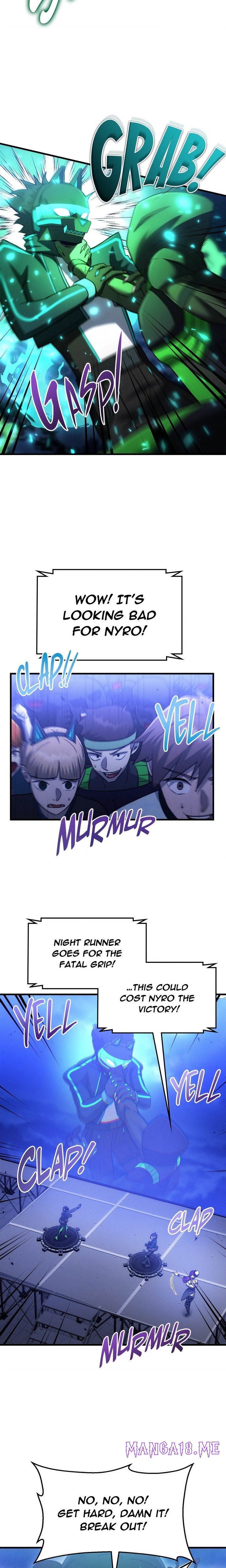 Find My Hotkey (Uncensored) - Chapter 8 Page 12