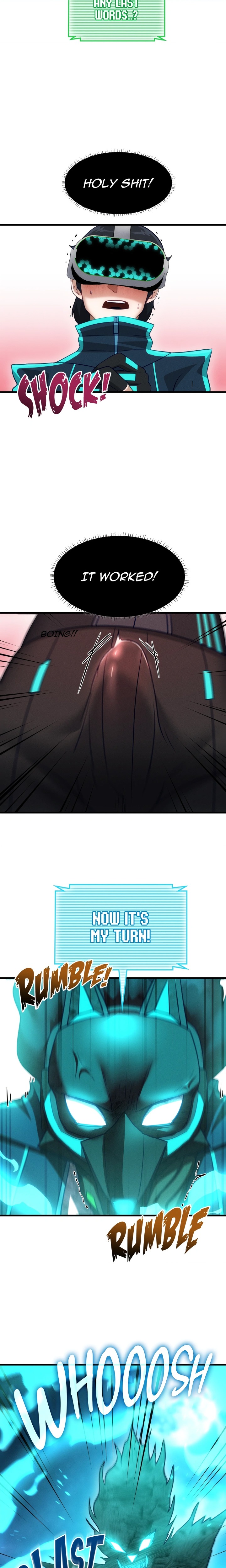 Find My Hotkey (Uncensored) - Chapter 8 Page 15