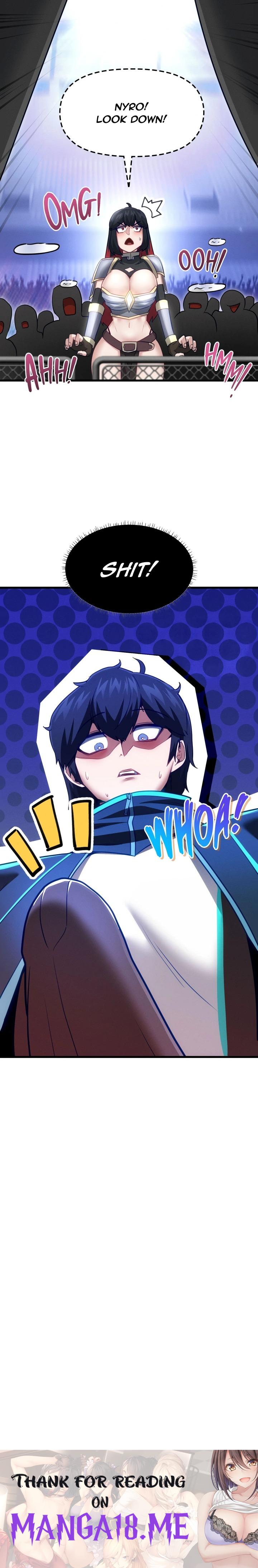 Find My Hotkey (Uncensored) - Chapter 9 Page 15