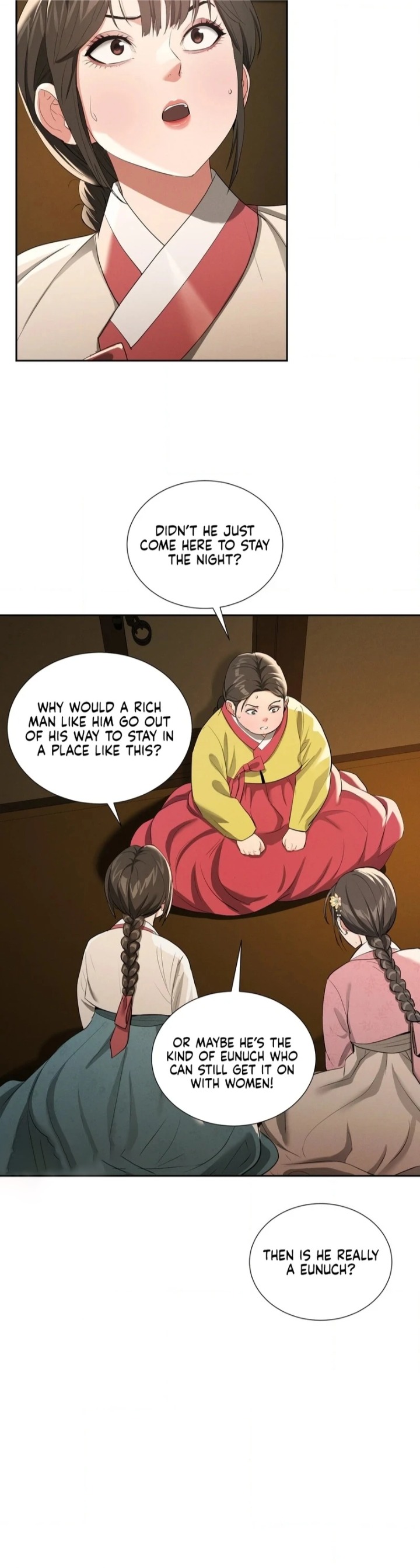 Yeoni’s Tavern - Chapter 10 Page 26