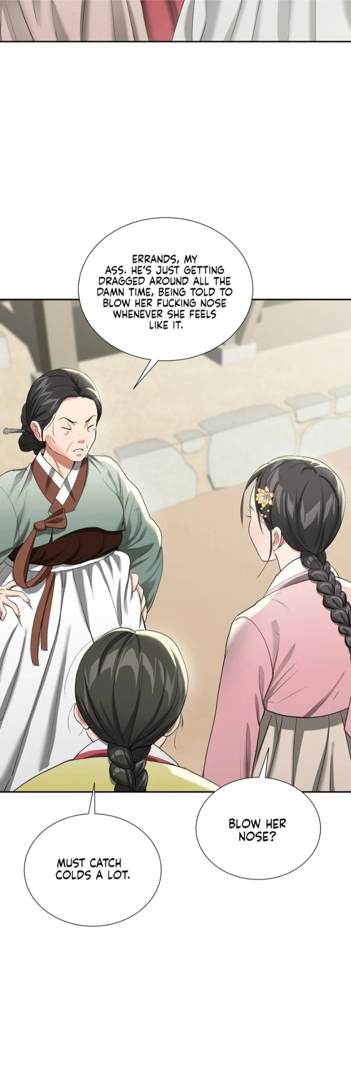 Yeoni’s Tavern - Chapter 11 Page 104