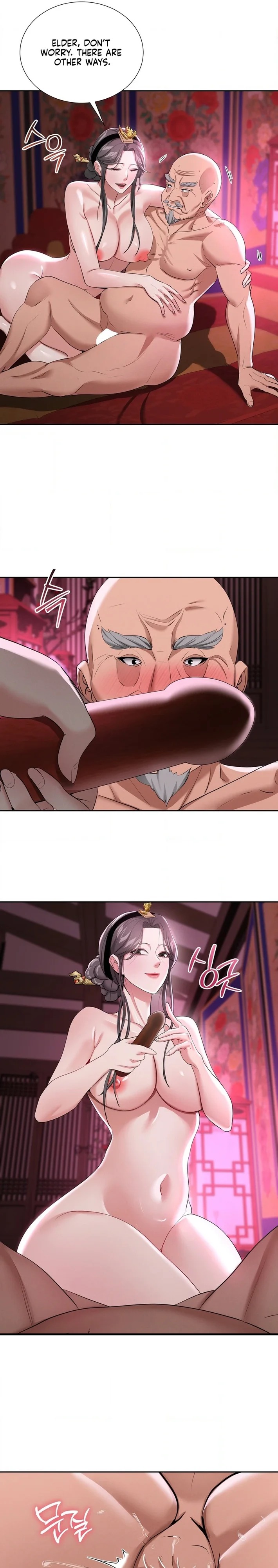 Yeoni’s Tavern - Chapter 13 Page 13