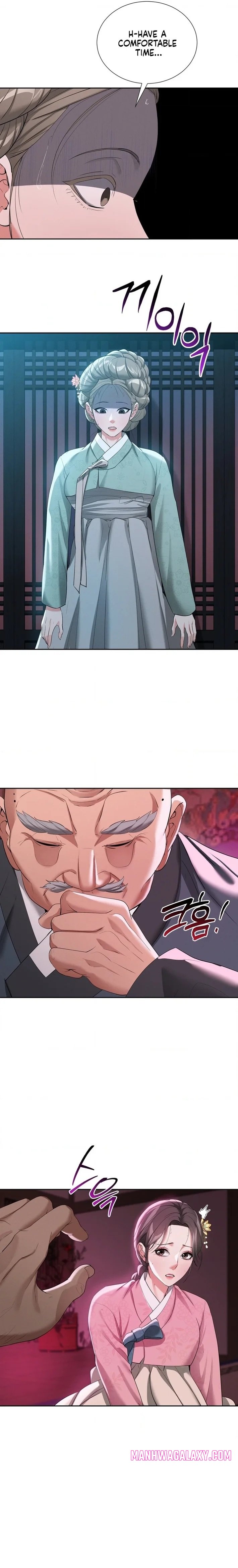 Yeoni’s Tavern - Chapter 14 Page 10