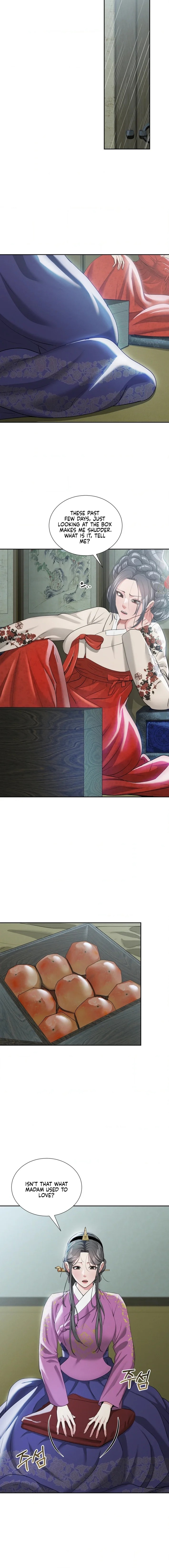 Yeoni’s Tavern - Chapter 15 Page 4