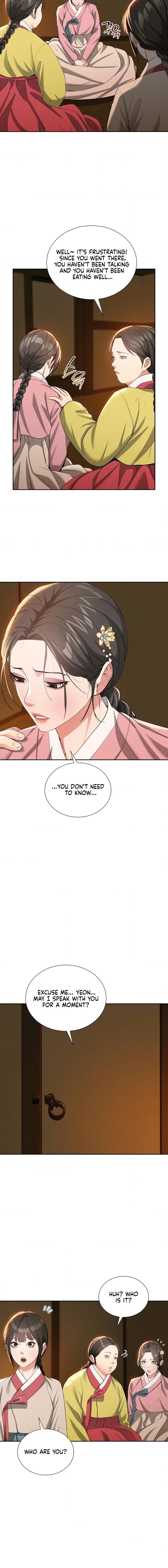 Yeoni’s Tavern - Chapter 17 Page 10