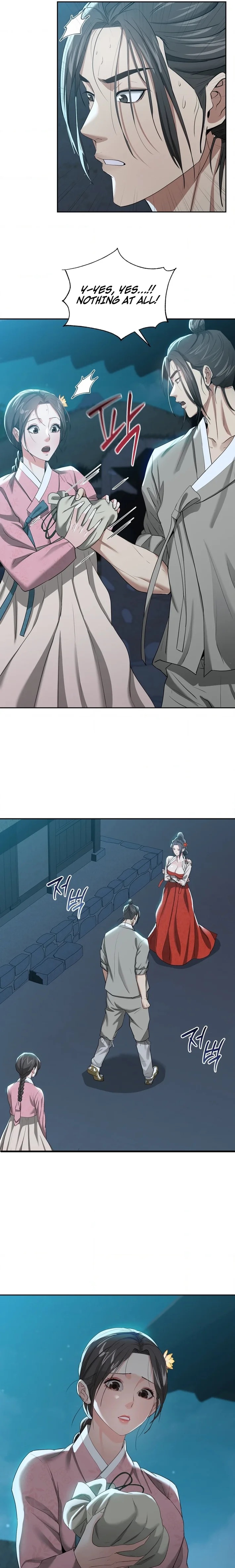 Yeoni’s Tavern - Chapter 17 Page 15