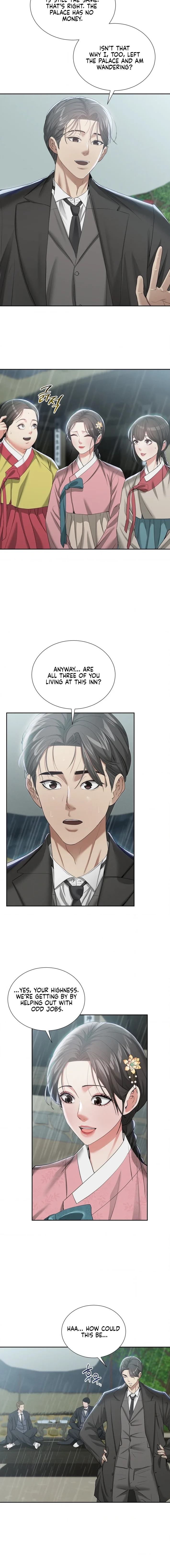 Yeoni’s Tavern - Chapter 17 Page 4