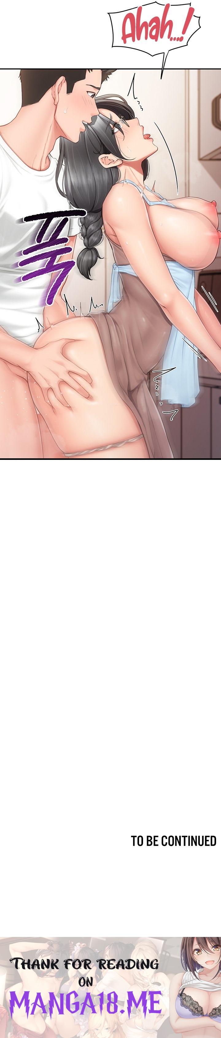 I’m the Only Man on the Military Base - Chapter 24 Page 19