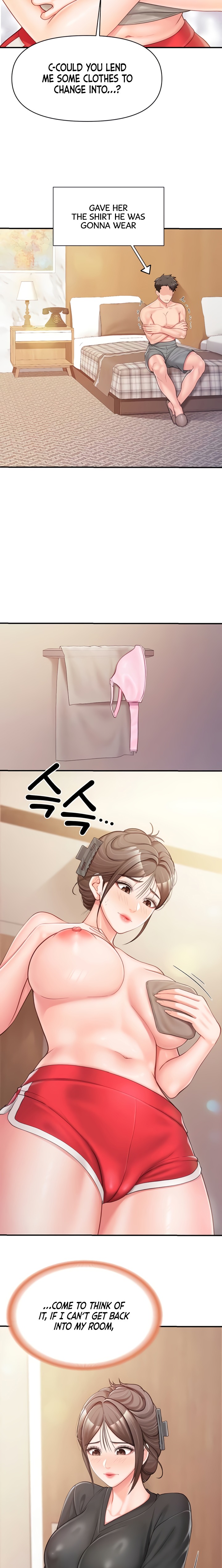 I’m the Only Man on the Military Base - Chapter 35 Page 20