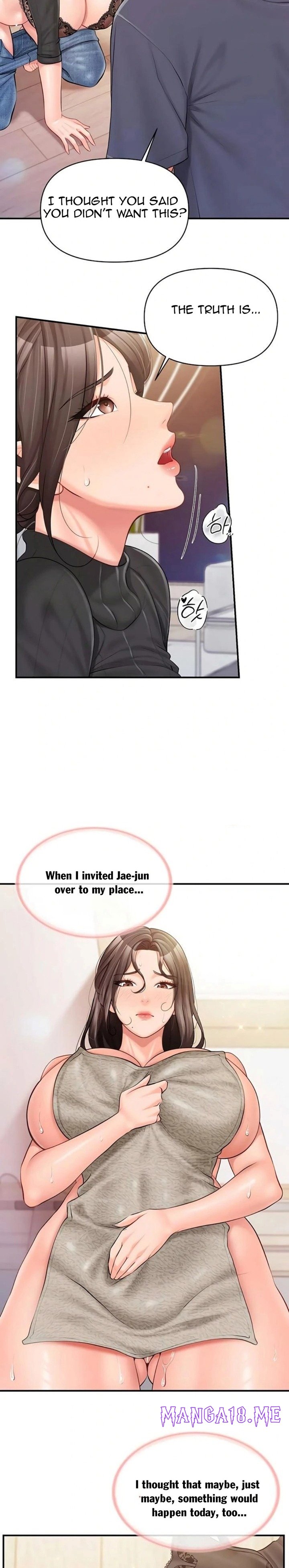 I’m the Only Man on the Military Base - Chapter 54 Page 4