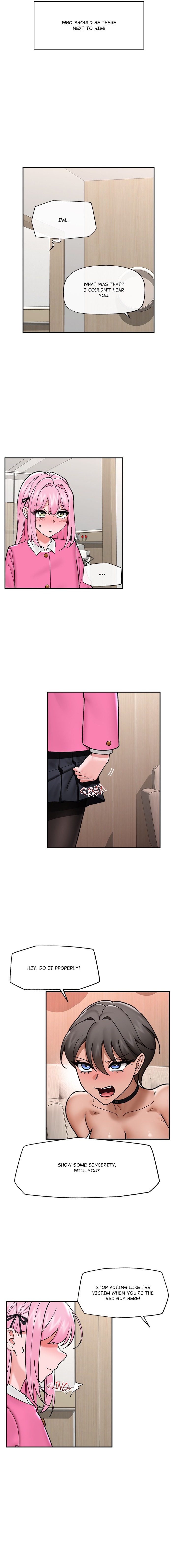 Hypnotist Security Guard - Chapter 55 Page 13