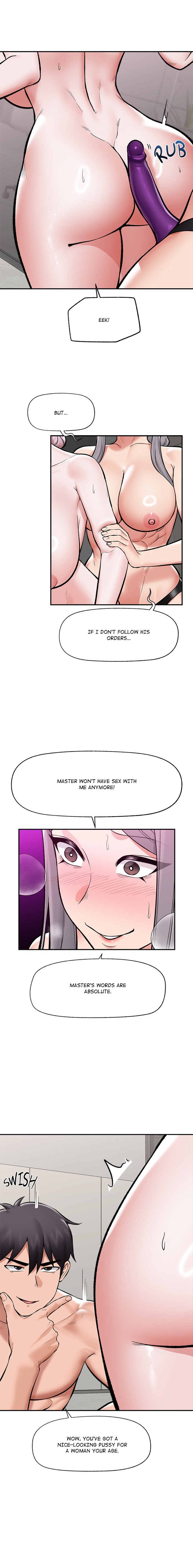 Hypnotist Security Guard - Chapter 62 Page 5