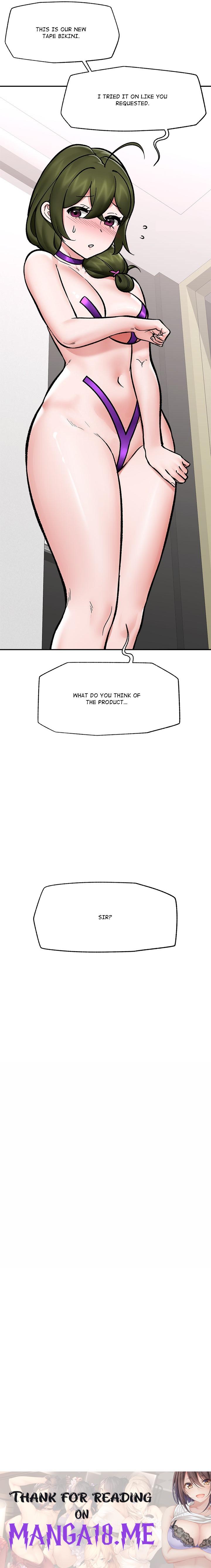 Hypnotist Security Guard - Chapter 66 Page 20