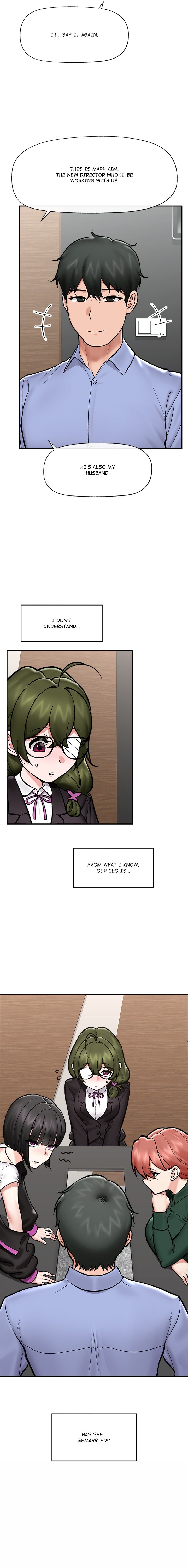 Hypnotist Security Guard - Chapter 66 Page 5