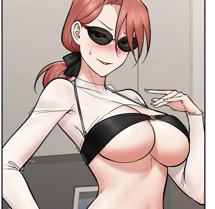 Hypnotist Security Guard - Chapter 67 Page 20