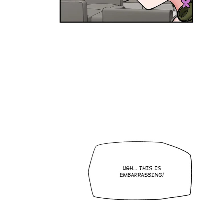 Hypnotist Security Guard - Chapter 67 Page 61