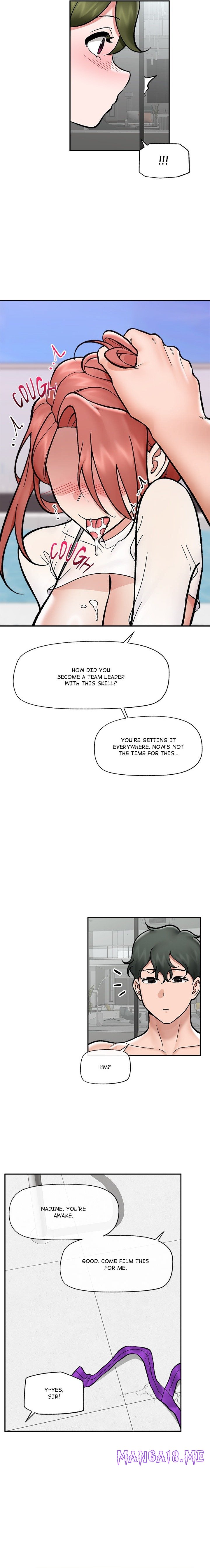 Hypnotist Security Guard - Chapter 69 Page 16