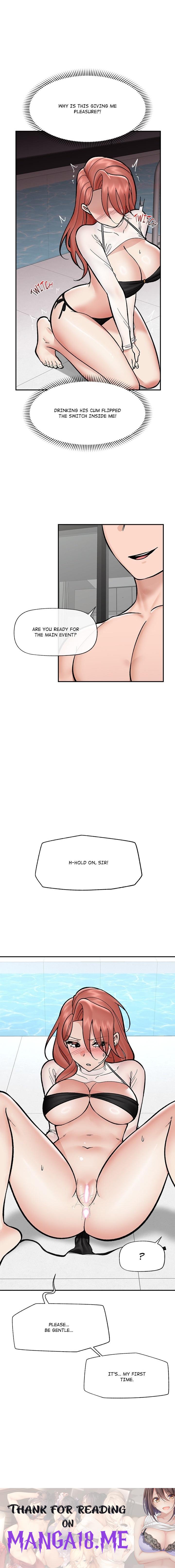 Hypnotist Security Guard - Chapter 69 Page 19