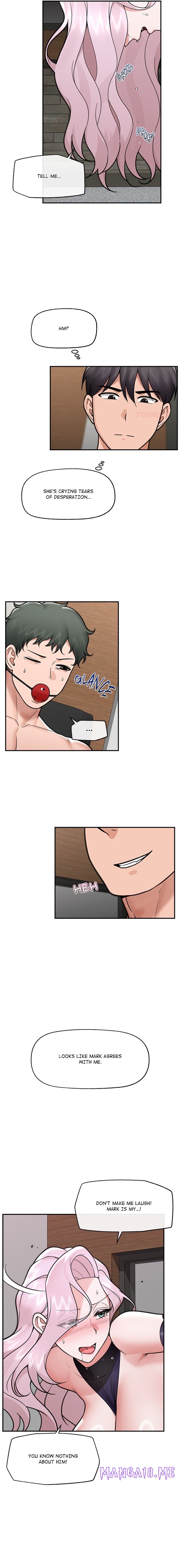 Hypnotist Security Guard - Chapter 74 Page 13