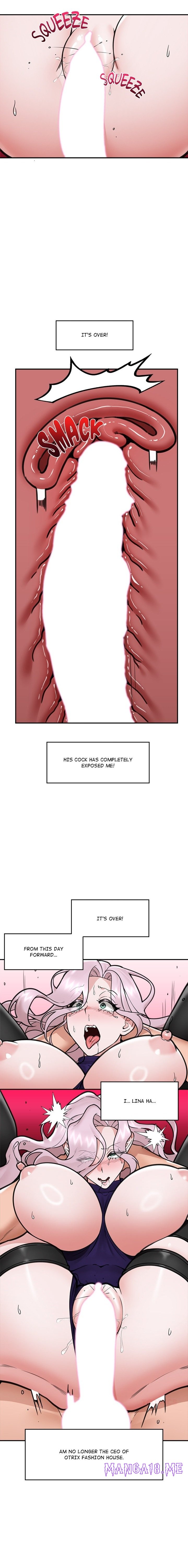 Hypnotist Security Guard - Chapter 74 Page 19