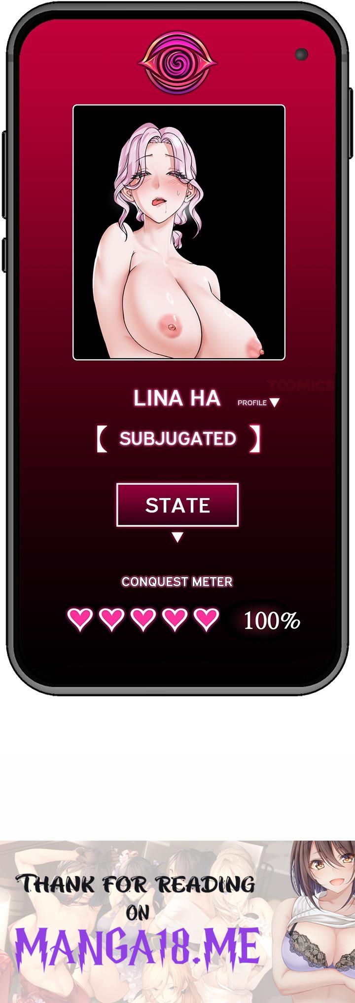 Hypnotist Security Guard - Chapter 74 Page 22