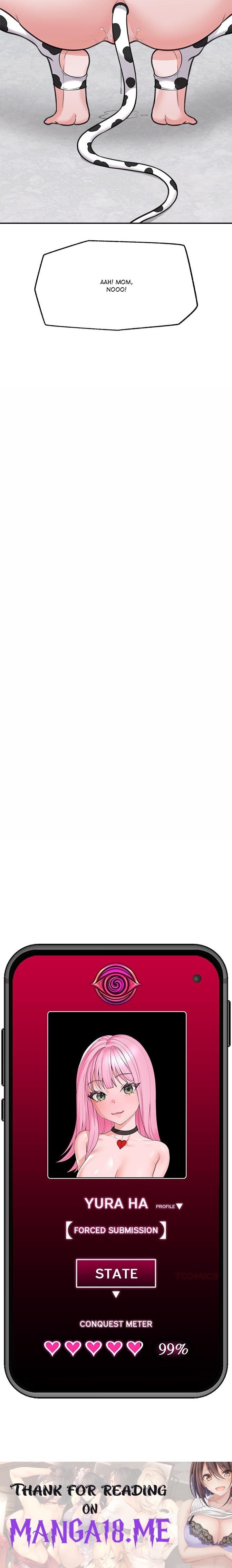 Hypnotist Security Guard - Chapter 77 Page 19